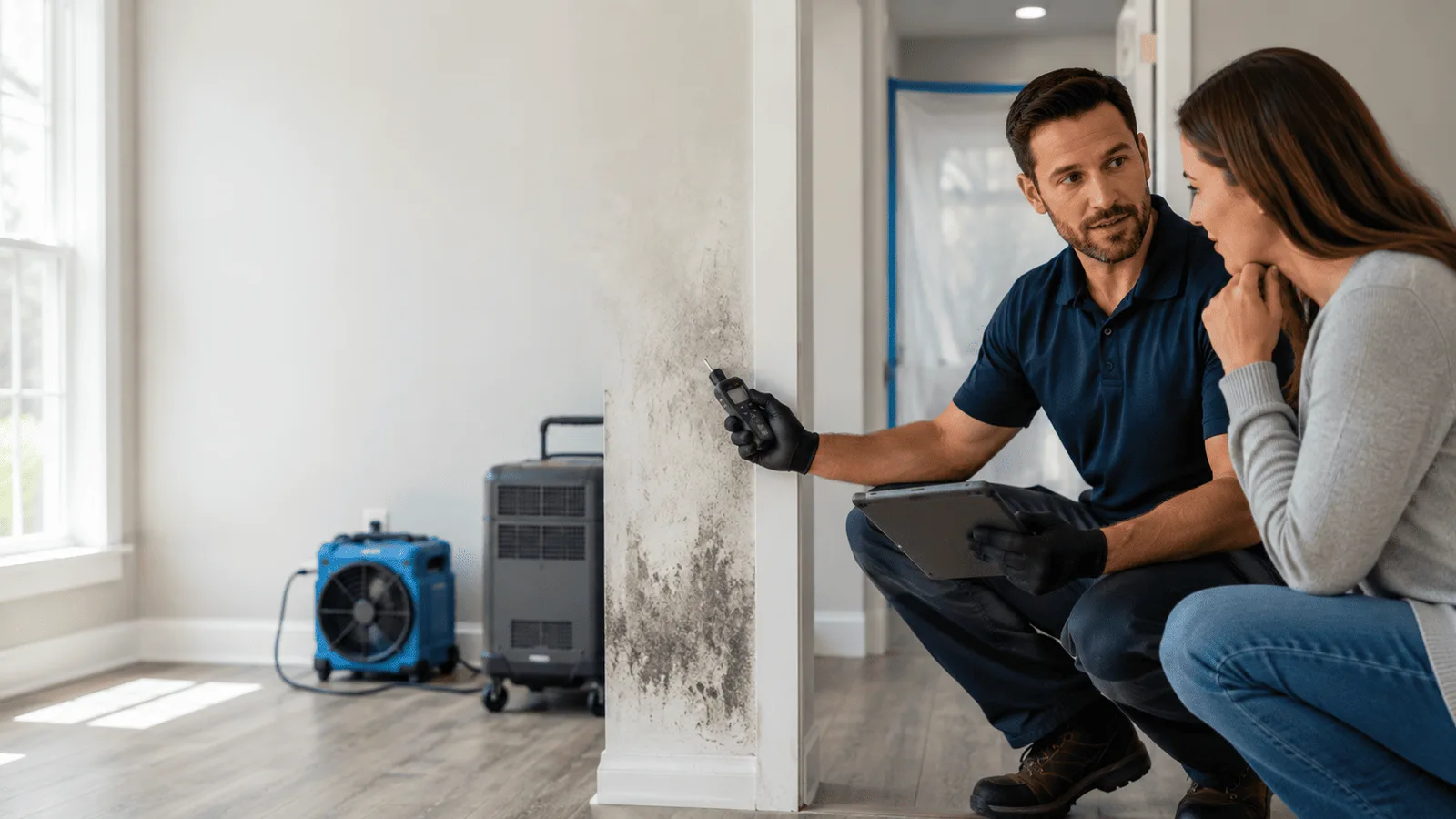 Mold Inspection Mill Creek, IN FAQs